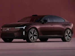 Volvo ES90 2026