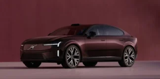 Volvo ES90 2026