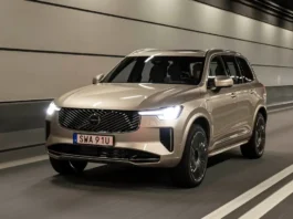 Volvo XC90 2025