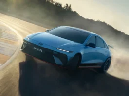 Hyundai IONIQ 6 N 2026