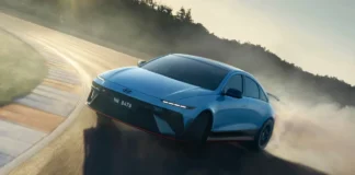 Hyundai IONIQ 6 N 2026