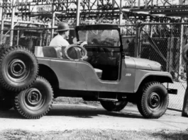 1959 jeep
