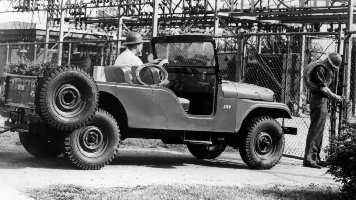 1959 jeep