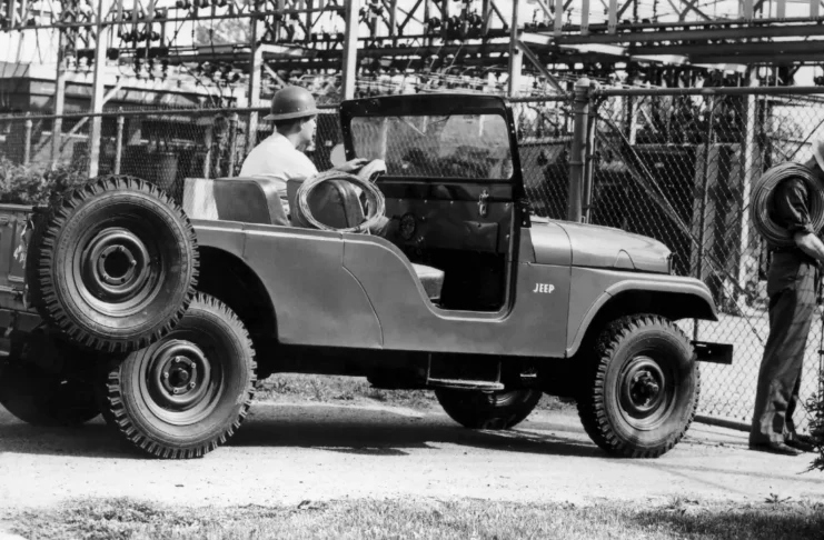 1959 jeep
