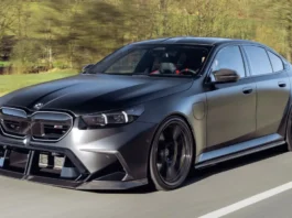 AC Schnitzer BMW M5