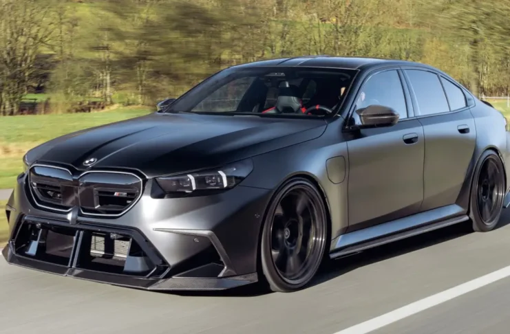AC Schnitzer BMW M5