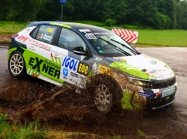 ADAC Opel Electric Rally Cup 2025