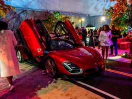 Alfa Romeo 33 Stradale - Monterey Car Week 2025