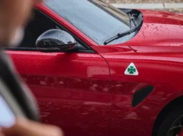Alfa Romeo Quadrifoglio