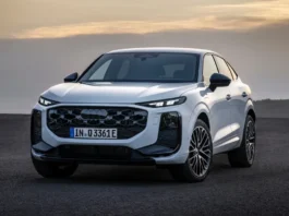 Audi Q3 Sportback e-hybrid 2026