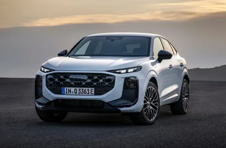 Audi Q3 Sportback e-hybrid 2026