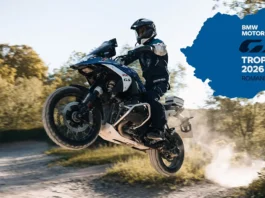 BMW Motorrad International GS Trophy 2026