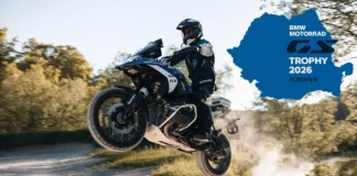 BMW Motorrad International GS Trophy 2026