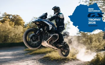 BMW Motorrad International GS Trophy 2026