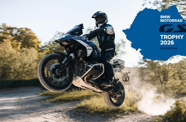 BMW Motorrad International GS Trophy 2026