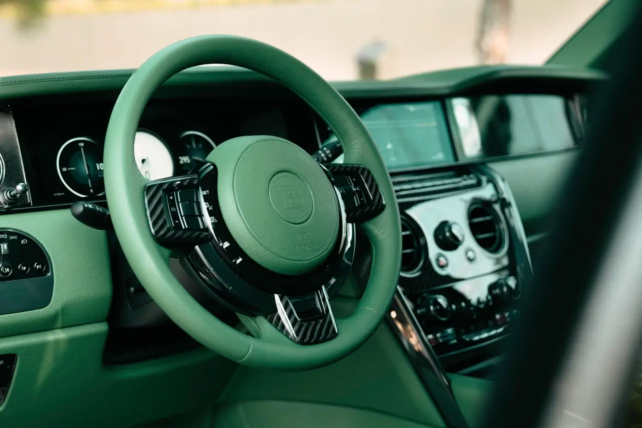 BRABUS 700 - Cullinan Series ll - 2025