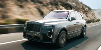BRABUS 700 - Cullinan Series ll - 2025