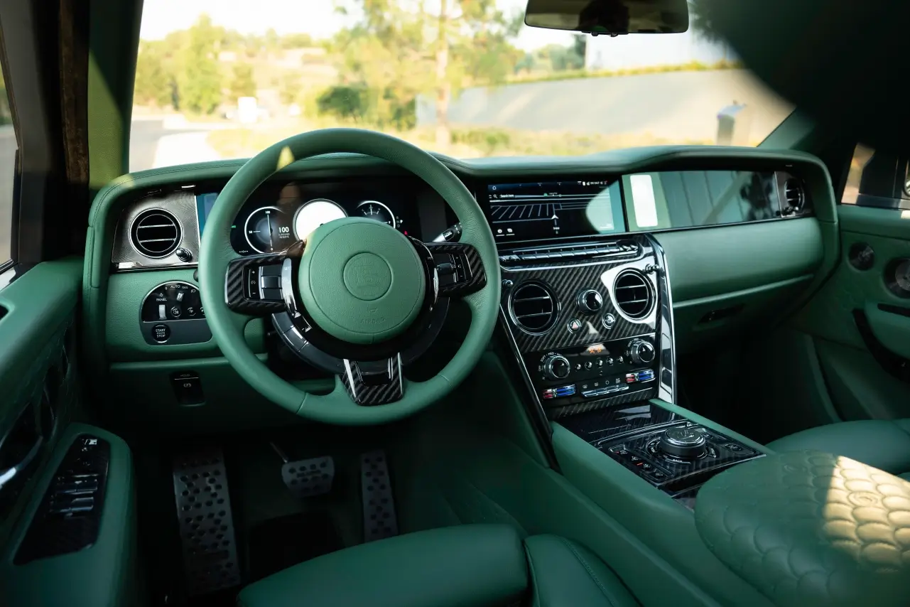 BRABUS 700 - Cullinan Series ll - 2025