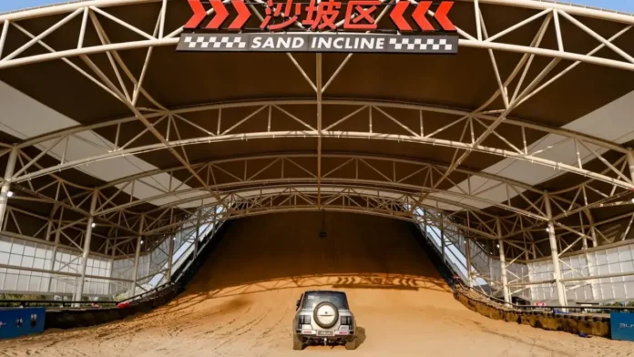 BYD inscrit un nouveau record mondial