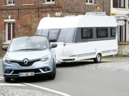 Camping-car, Van ou Caravane