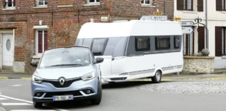 Camping-car, Van ou Caravane