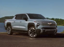 Chevrolet Silverado EV 2025