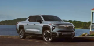 Chevrolet Silverado EV 2025
