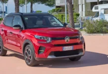 Citroën C3 2025
