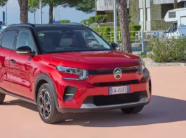 Citroën C3 2025