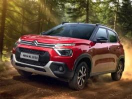 Citroen C3X 2025