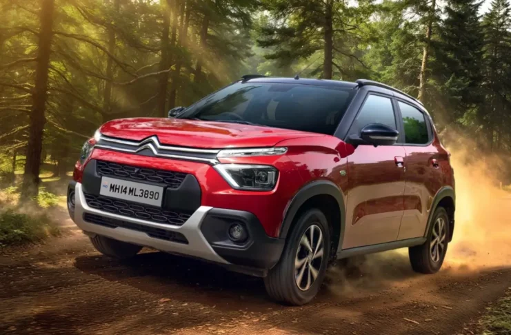 Citroen C3X 2025