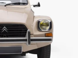 Citroen Dyane 1967