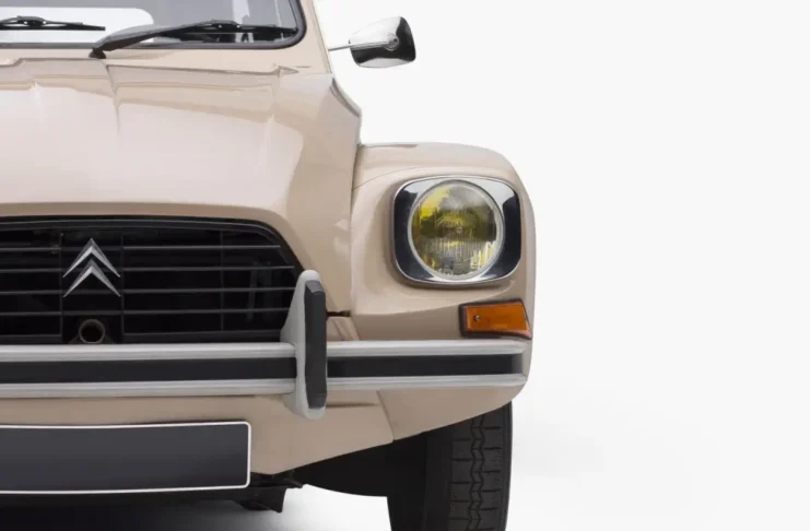 Citroen Dyane 1967