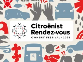 Citroënist Rendez-vous 2025