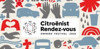 Citroënist Rendez-vous 2025
