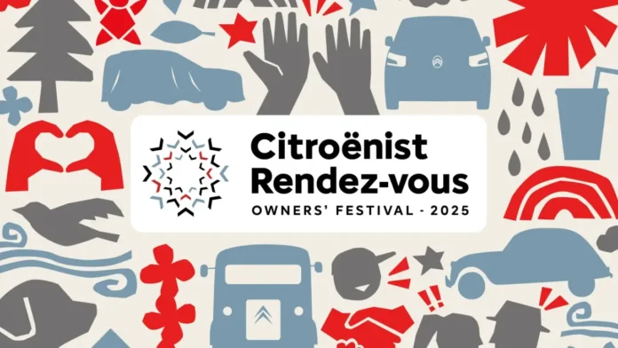Citroënist Rendez-vous 2025