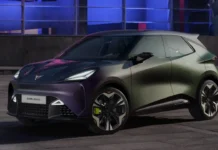Cupra RAVAL