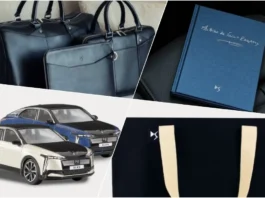 DS Automobiles - catalogue DS Lifestyle