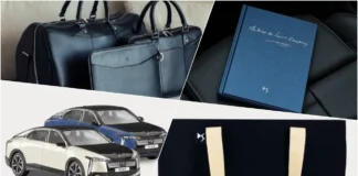 DS Automobiles - catalogue DS Lifestyle