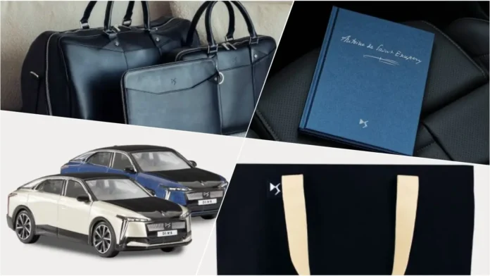 DS Automobiles - catalogue DS Lifestyle