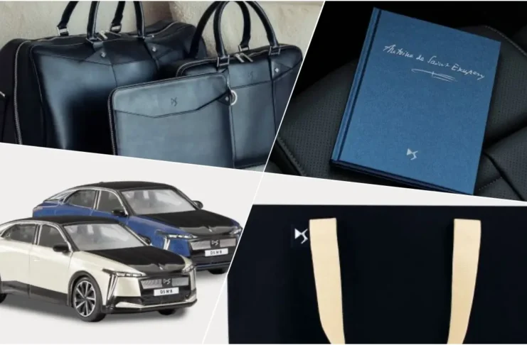 DS Automobiles - catalogue DS Lifestyle