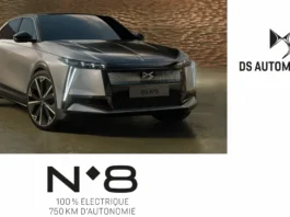 DS N°8 2025