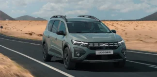 Dacia Jogger - campagne de rappel 2025
