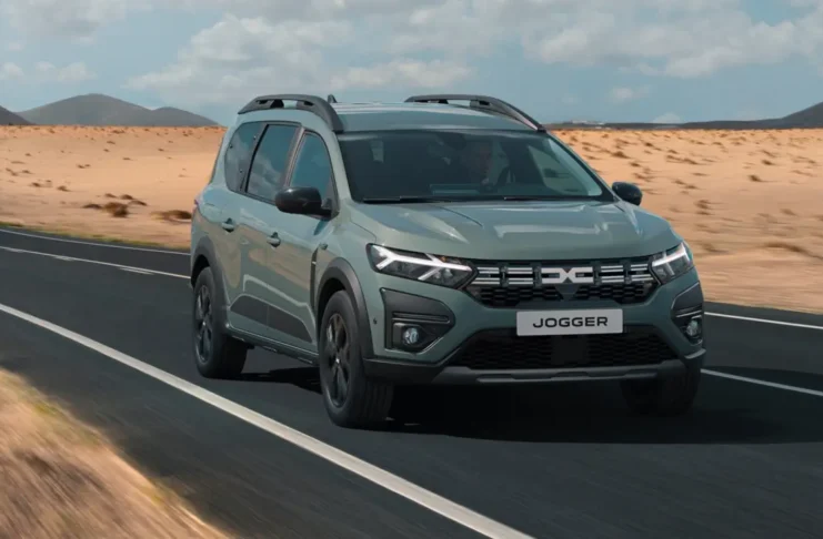 Dacia Jogger - campagne de rappel 2025