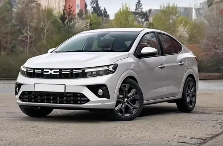 Dacia Logan 2026