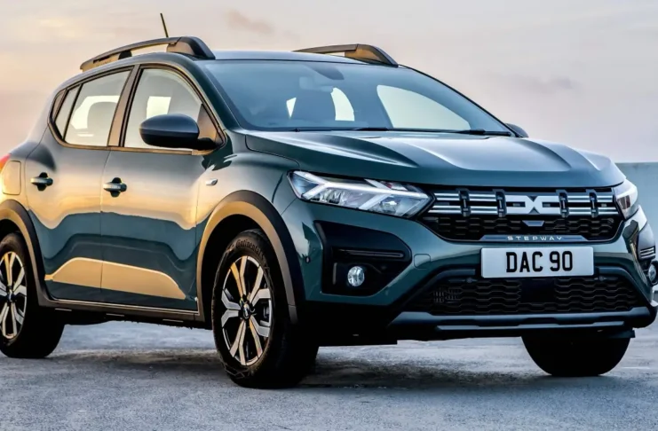 Dacia Sandero 2025 - les problémes fréquents