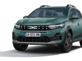 Dacia Sandero 2026 hybride