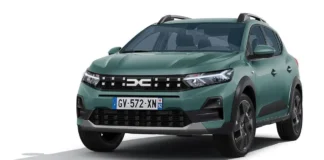 Dacia Sandero 2026 hybride