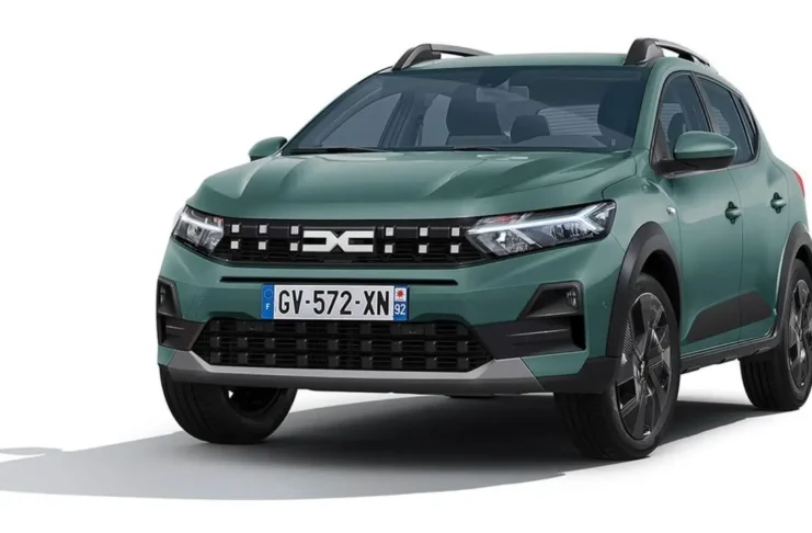Dacia Sandero 2026 hybride