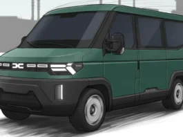 Dacia Sandman électrique 2026